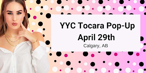 YYC Tocara Jewelry PopUp primary image