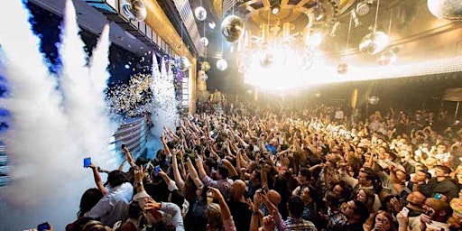 Imagem principal do evento Best Nightclub On Wednesdays