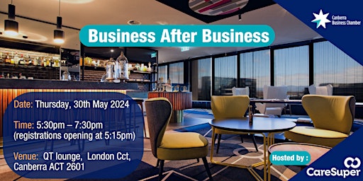 Business After Business Networking (MEMBERS ONLY)