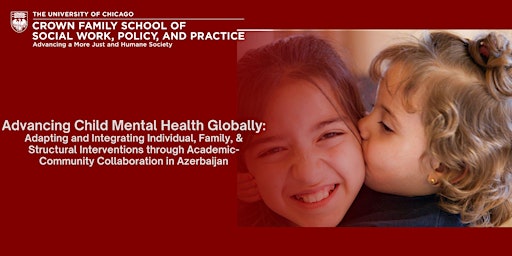 Primaire afbeelding van Child Mental Health Symposium