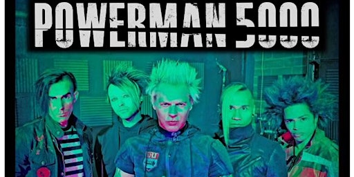 PowerMan 5000 primary image