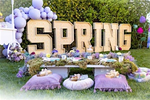 Imagem principal do evento Spring Celebration