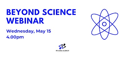 Imagem principal do evento Beyond Science Webinar: Commercialisation of Research