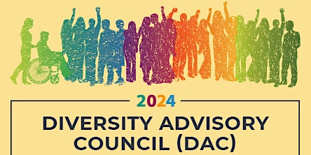 Primaire afbeelding van Diversity Advisory Council (DAC) Awards of Excellence