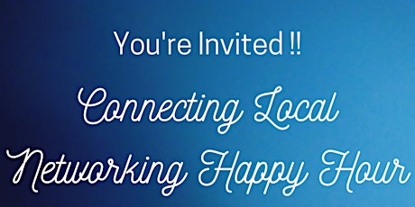 Connecting Local Happy Hour Hosted by Spectrum Reach and Everything Cincy
