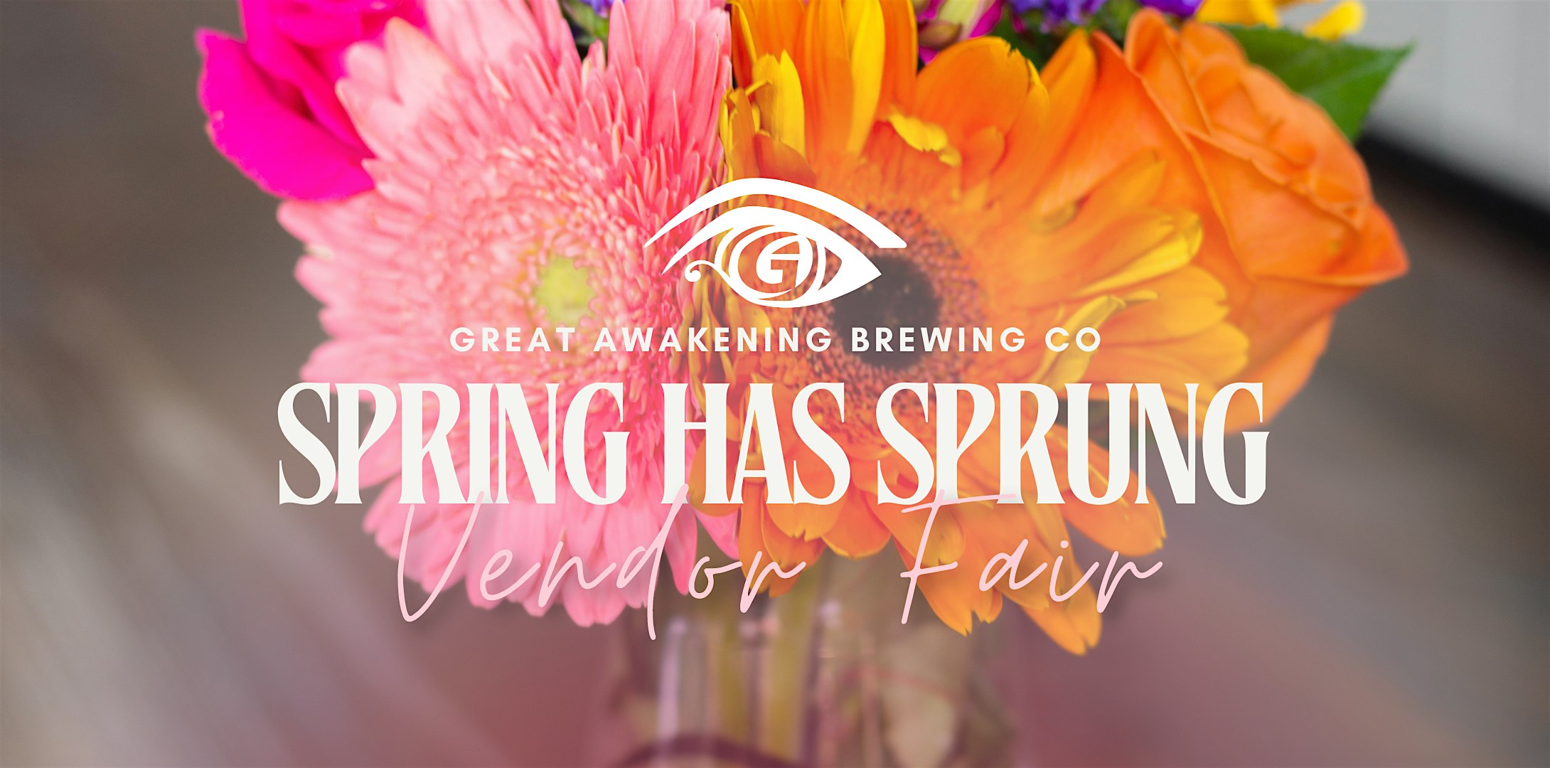Spring Has Sprung Vendor Fair (Free)