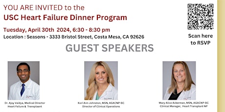 Sue Pawar - Keck Medicine of USC Events - 1 Upcoming Activities and Tickets