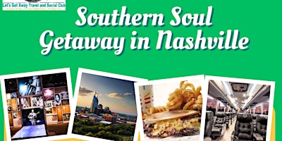 Southern Soul Getaway  primärbild