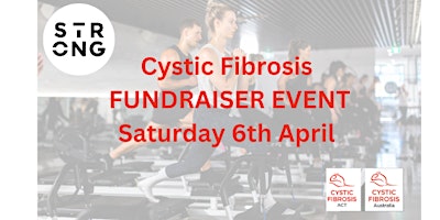 STRONG BRADDON  X  Cystic Fibrosis Fundraiser Event primary image