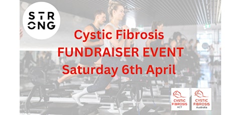 STRONG BRADDON  X  Cystic Fibrosis Fundraiser Event