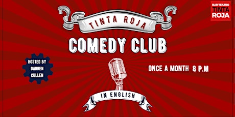 Tinta Roja Comedy Club