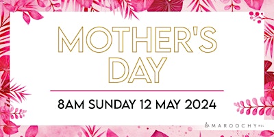 Image principale de Mother's  Day Buffet Breakfast