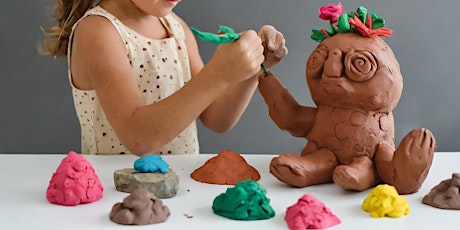 Imagen principal de Clay Play | School Holidays | Trott Park