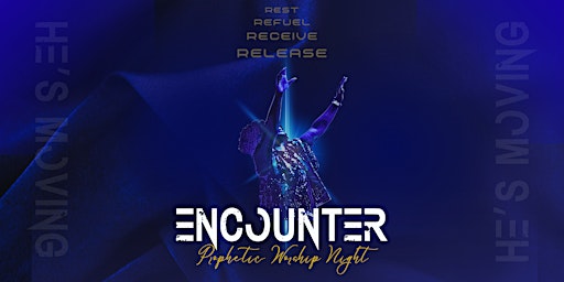 ENCOUNTER Prophetic Worship Night primary image