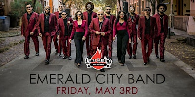 Emerald+City+Band+LIVE+at+Lava+Cantina+The+Co