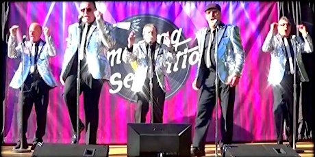 The Amazing Sensations	 "50s 60s70s MotownDisco" at The St Anthony Club