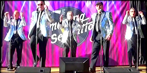The Amazing Sensations     "50s 60s70s MotownDisco" at The St Anthony Club primary image