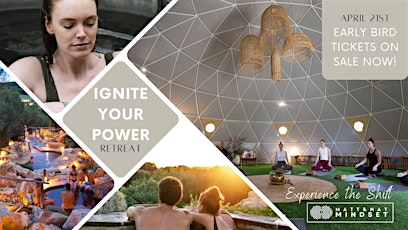 Ignite your Power - Full Day Retreat | Mornington Peninsula April 21st