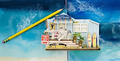 Japanese Miniature Kits: Surf's Up - Mapunapuna primary image