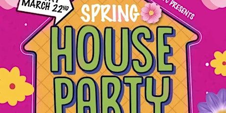 House Party Fridays primary image