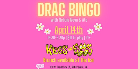 Drag Bingo and Brunch