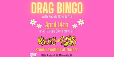 Drag Bingo and Brunch primary image