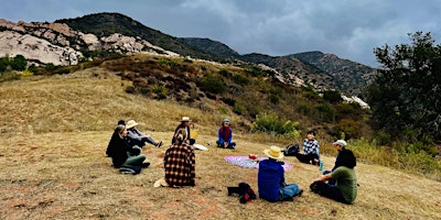 Nature Immersion  Walk with Elena Rios primary image