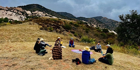 Nature Immersion  Walk with Elena Rios