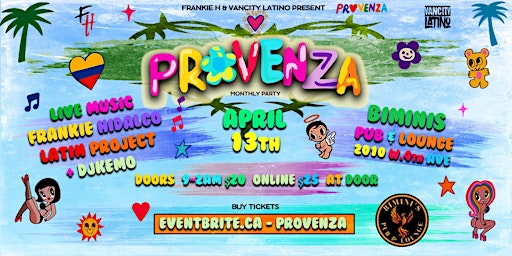 Imagem principal do evento PROVENZA  pt2