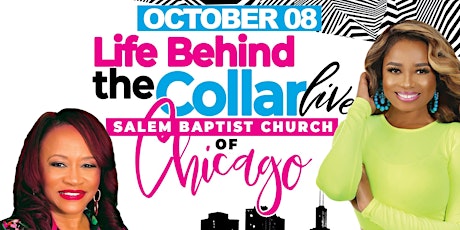 Life Behind The Collar LIVE! CHICAGO! primary image