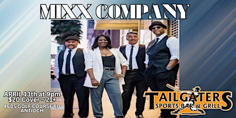 MIXX COMPANY