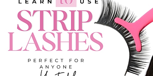 Strip Lash Class primary image