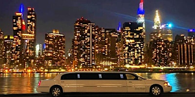 Imagem principal de STRETCH LIMO PRIVATE TOUR 2024 | NYC