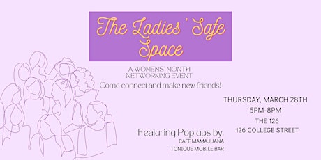 The Ladies' Safe Space