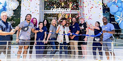 Immagine principale di Restore Hyper Wellness Goodyear 1 Year Anniversary event! 