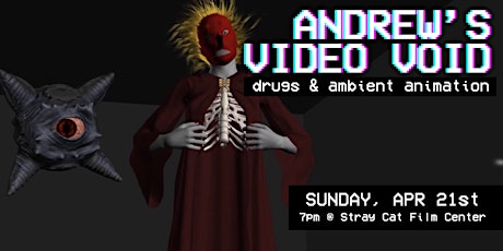 ANDREW'S VIDEO VOID: Drugs & Ambient Animation