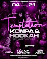 Temptation "Konpa Day Party" primary image