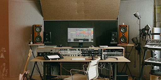 Ableton Live 12 New Features Workshop primary image