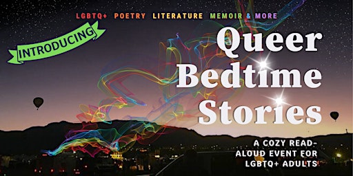 Imagen principal de Queer Bedtime Stories