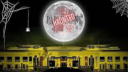 Old Haunted House Experience - After Hours Ghost Hunt