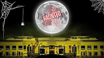 Old Haunted House Experience - After Hours Ghost Hunt  primärbild