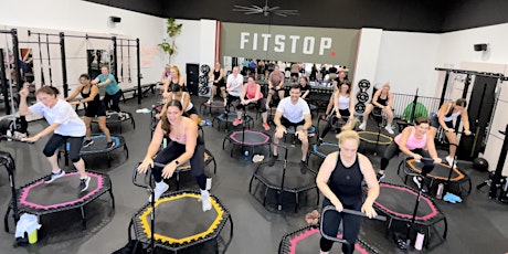 U JUMP Fitness - JOONDALUP @ Fitstop