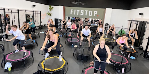 Imagem principal do evento U JUMP Fitness - JOONDALUP @ Fitstop