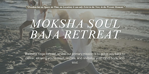 Primaire afbeelding van Moksha soul retreat