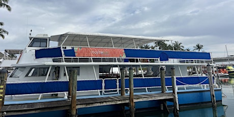 Miami 90 Minute Celebrity Cruise with the Original Mojito Bar Onboard