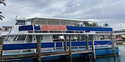 Image principale de Miami 90 Minute Celebrity Cruise with the Original Mojito Bar Onboard