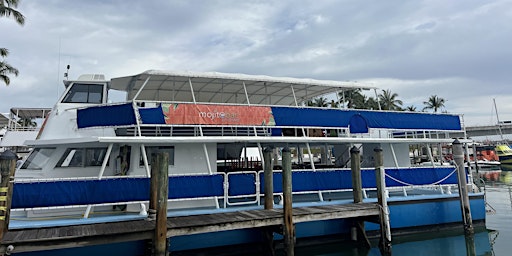 Immagine principale di Miami 90 Minute Celebrity Cruise with the Original Mojito Bar Onboard 