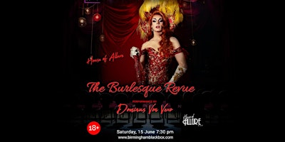 Imagen principal de The Burlesque Revue