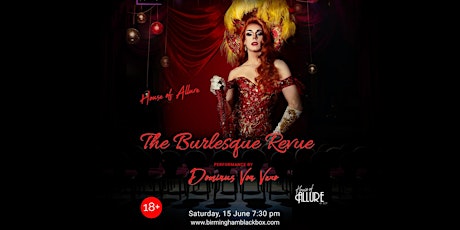 The Burlesque Revue