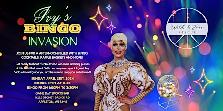 Ivy's Bingo Invasion